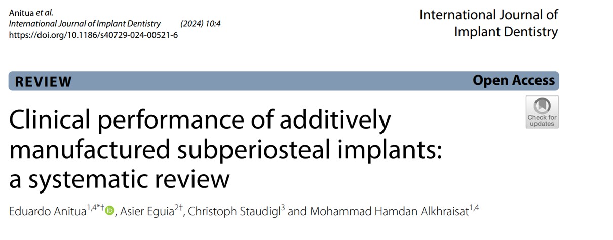 performance implant sous perosite